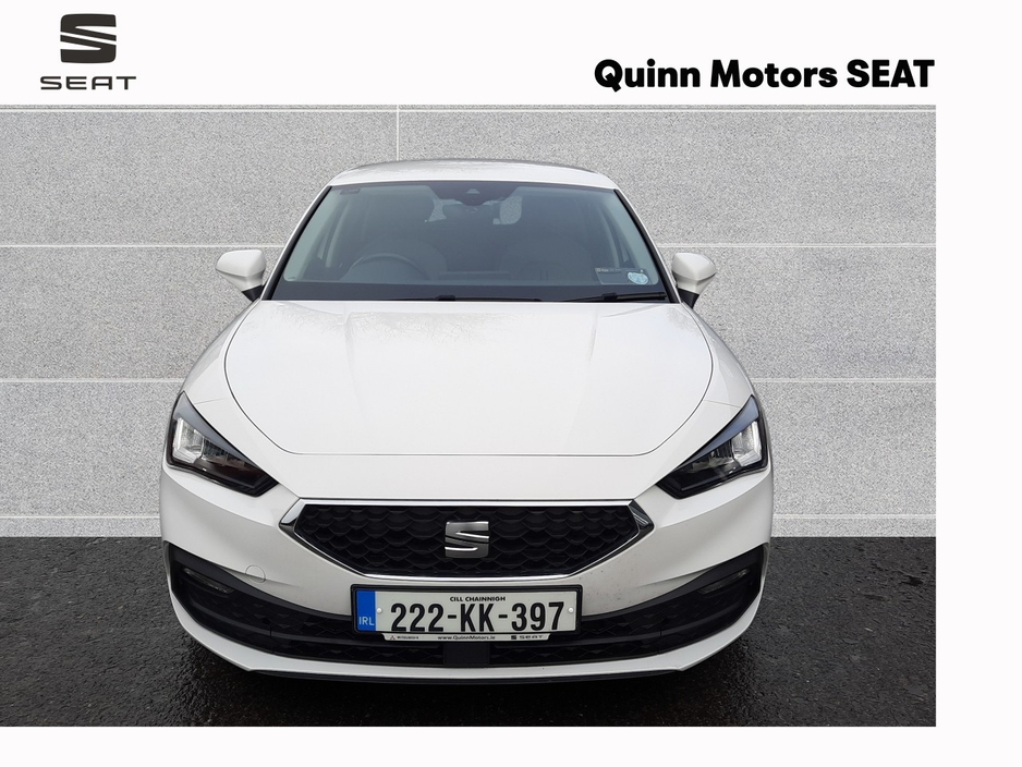 2022 SEAT Leon 1.0 TSI 110HP SE+ 5DR €20,950