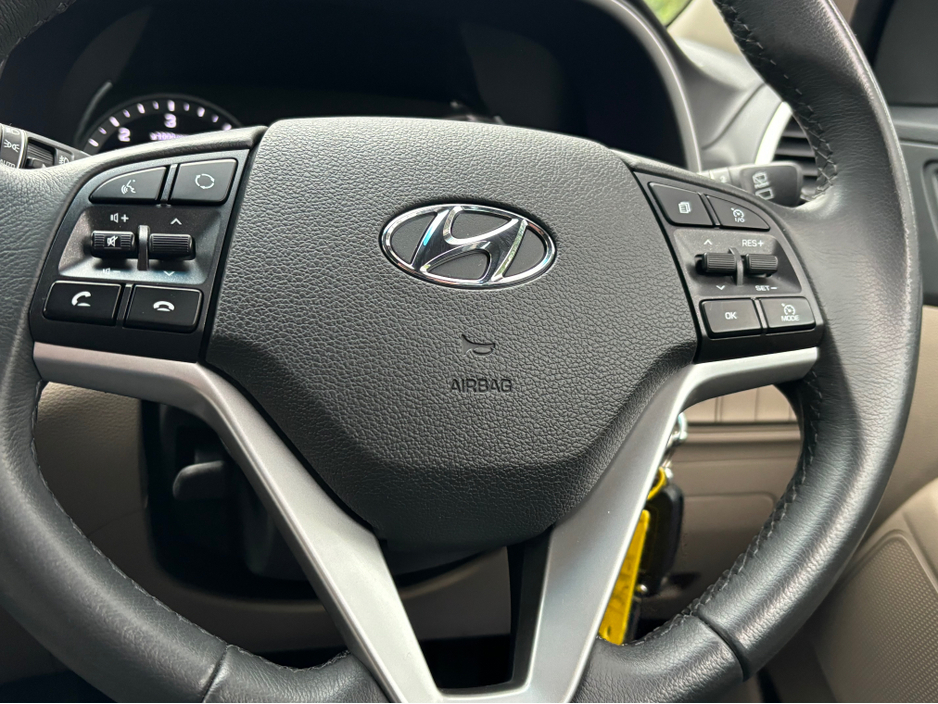 2019 Hyundai Tucson *DEPOSIT TAKEN* EXECUTIVE *FULL SERVICE HISTORY*AA APPROVED*PRISTINE CONDITION* €16,999
