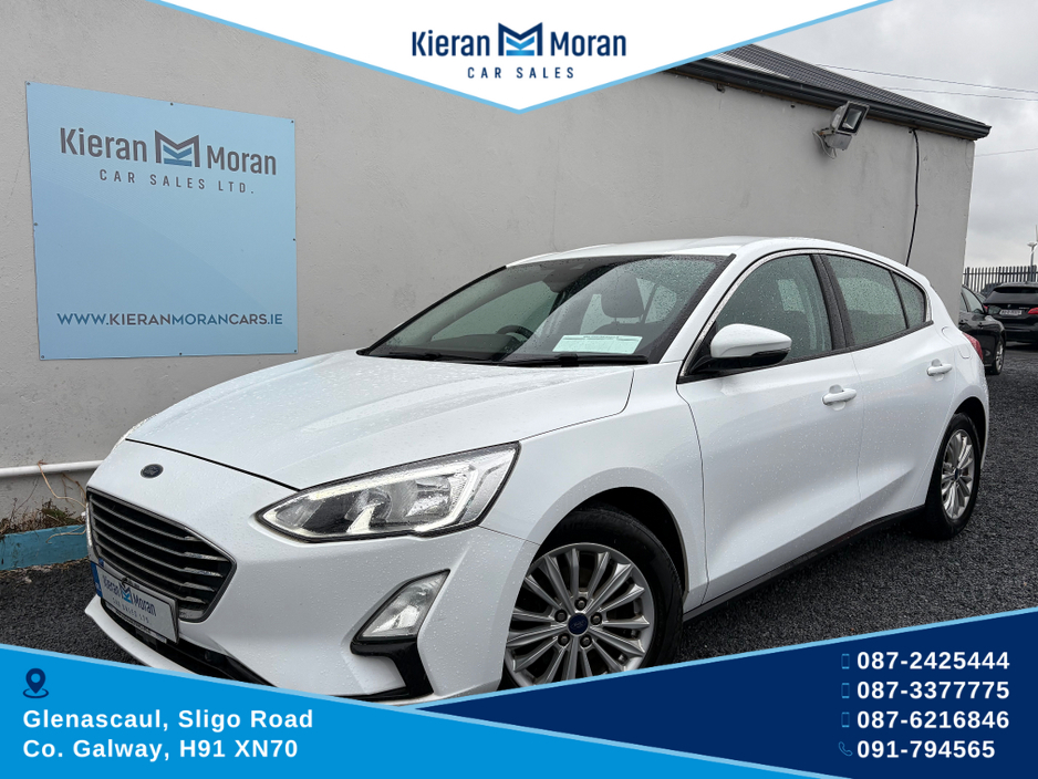 2019 Ford Focus TITANIUM TDCI €15,950