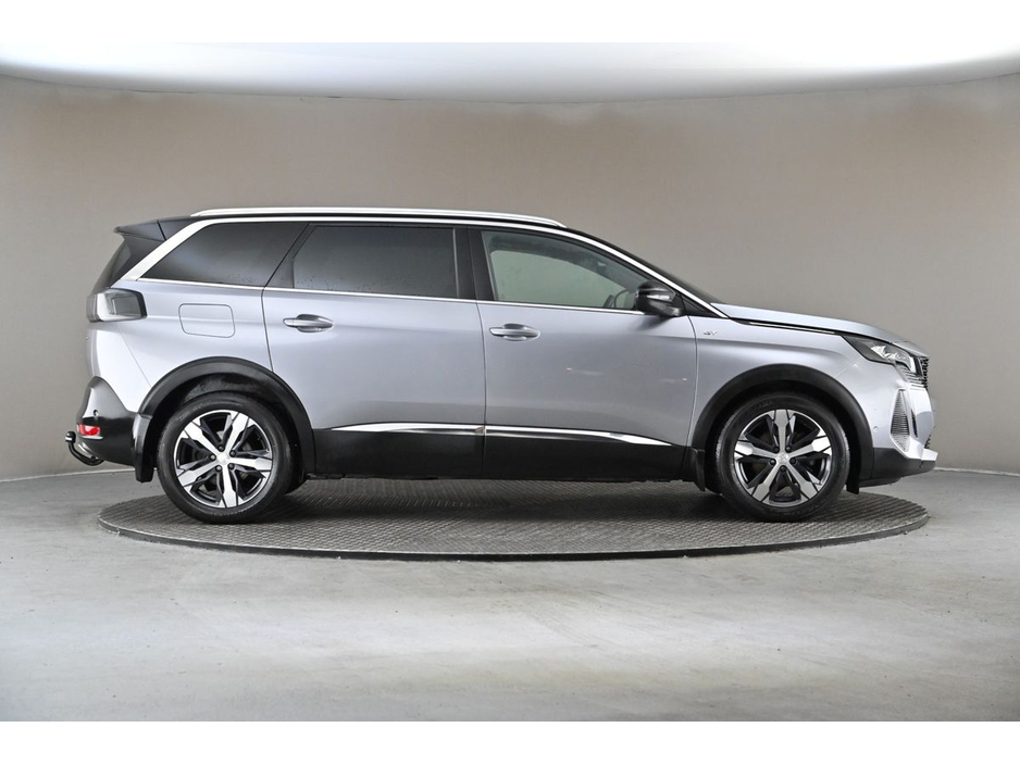 2022 Peugeot 5008 1.5 GT BLUE HDI 130BHP 7SEATS 6SPD €32,890