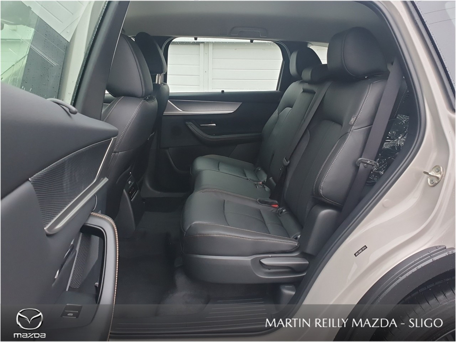 2026 Mazda CX-80 - image 8