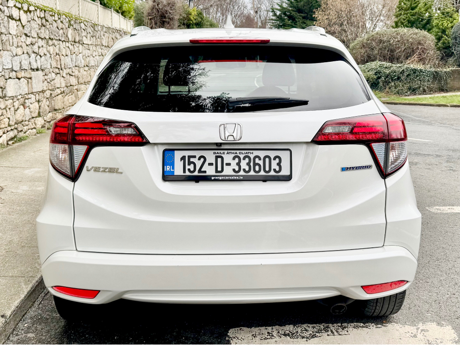 2015 Honda Vezel 1.5l HYBRID!!!AUTO!!ONLY 68K MLS !! €13,900