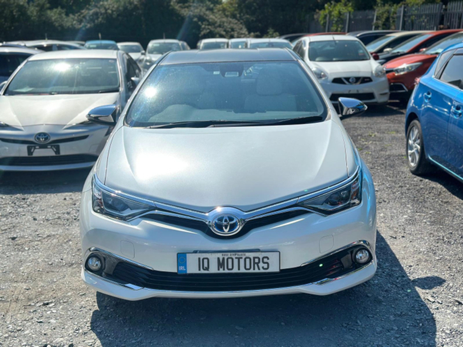 2016 Toyota Auris BRICK LANE AUTOMATIC 1.8 PETROL HYBRID  LOW MILEAGE (3517) €15,995