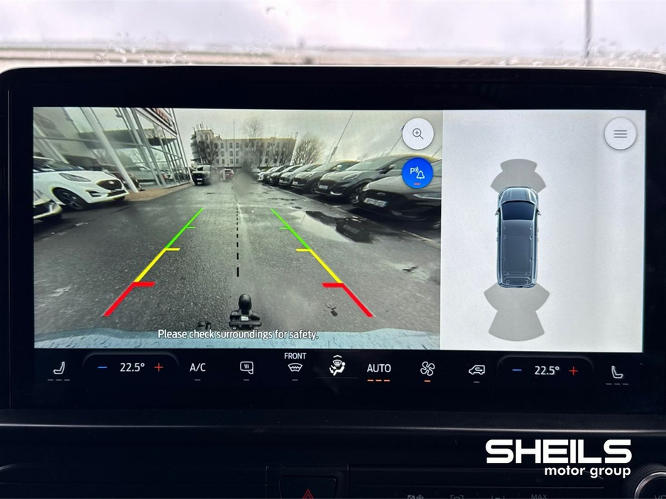 2024 Ford Transit Custom TRANSIT CUSTOM LIMITED 300 LWB €28,415