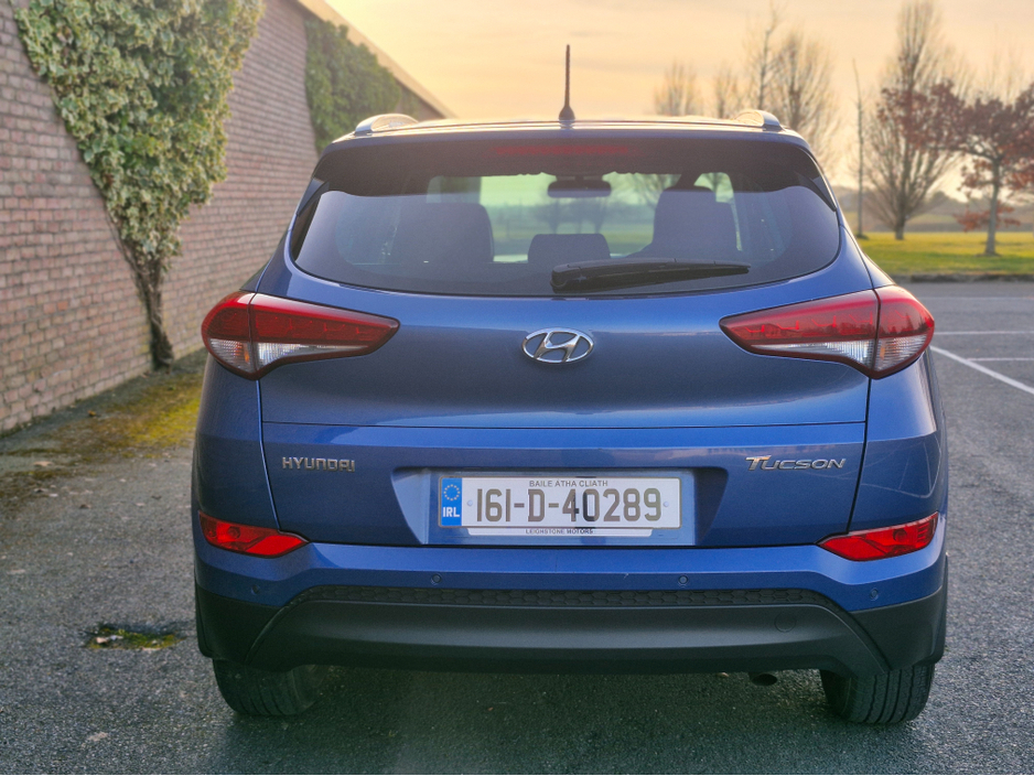2016 Hyundai Tucson - image 18