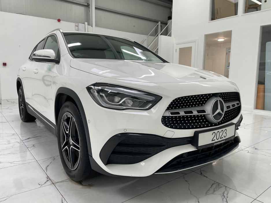 2023 Mercedes-Benz GLA Class  €32,995
