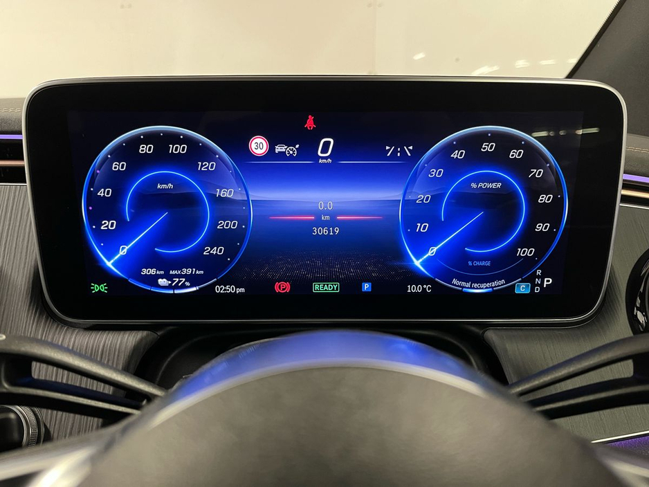 2024 Mercedes-Benz EQE - image 9