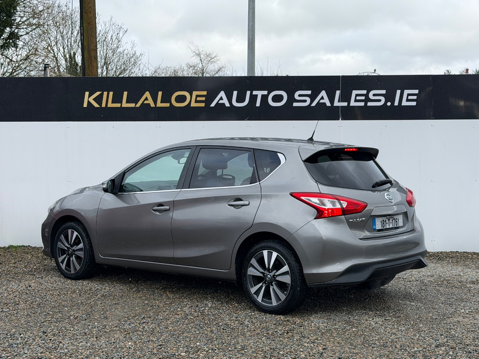 2018 Nissan Pulsar - image 8