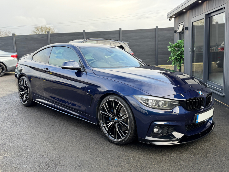 2017 BMW 4 Series - image 4