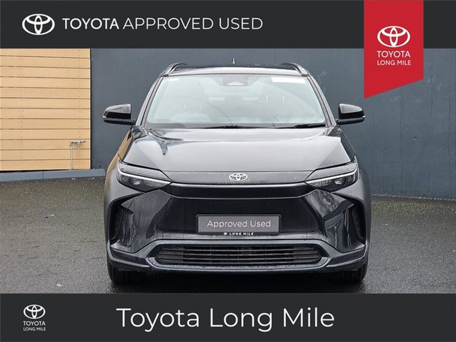 2024 Toyota bZ4X - image 5