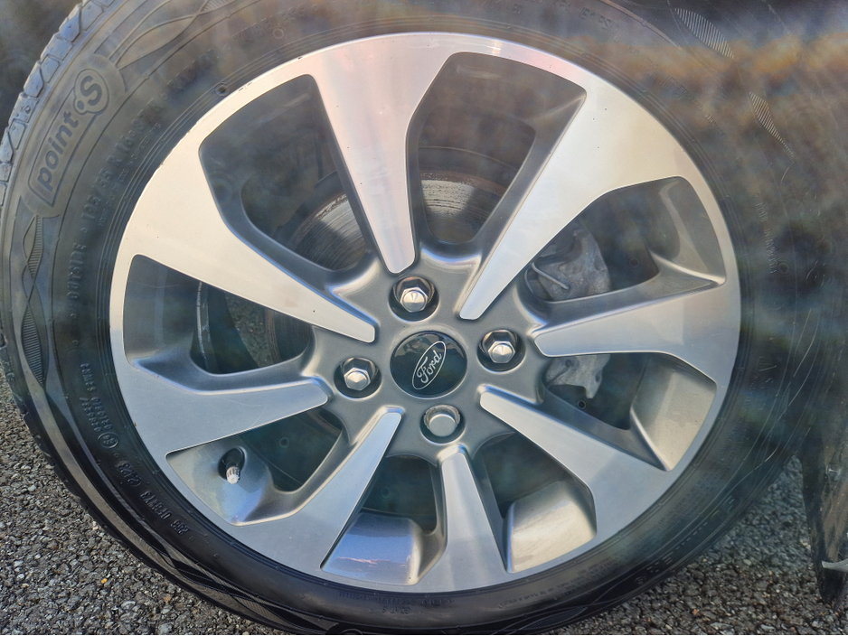 2020 Ford Fiesta TREND TURBO €12,950