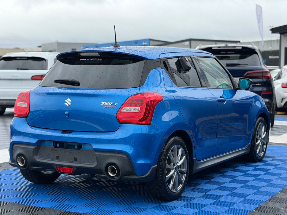 2019 Suzuki Swift - image 7
