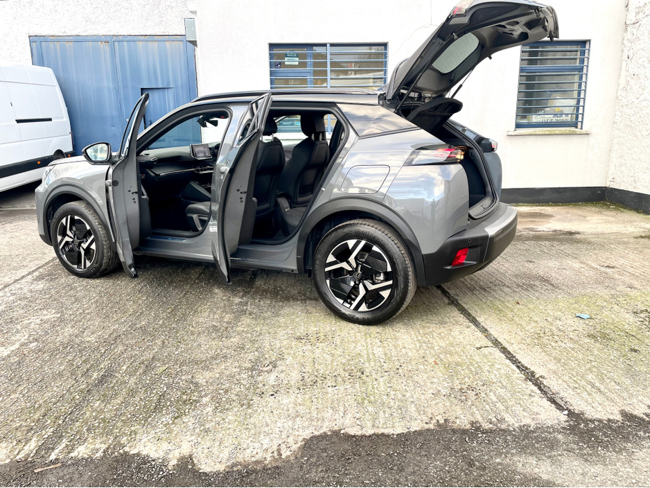 2024 Peugeot 2008 E2008 GT-LINE 50KWH 136BHP AUTO 5DR HATCHBACK €24,950