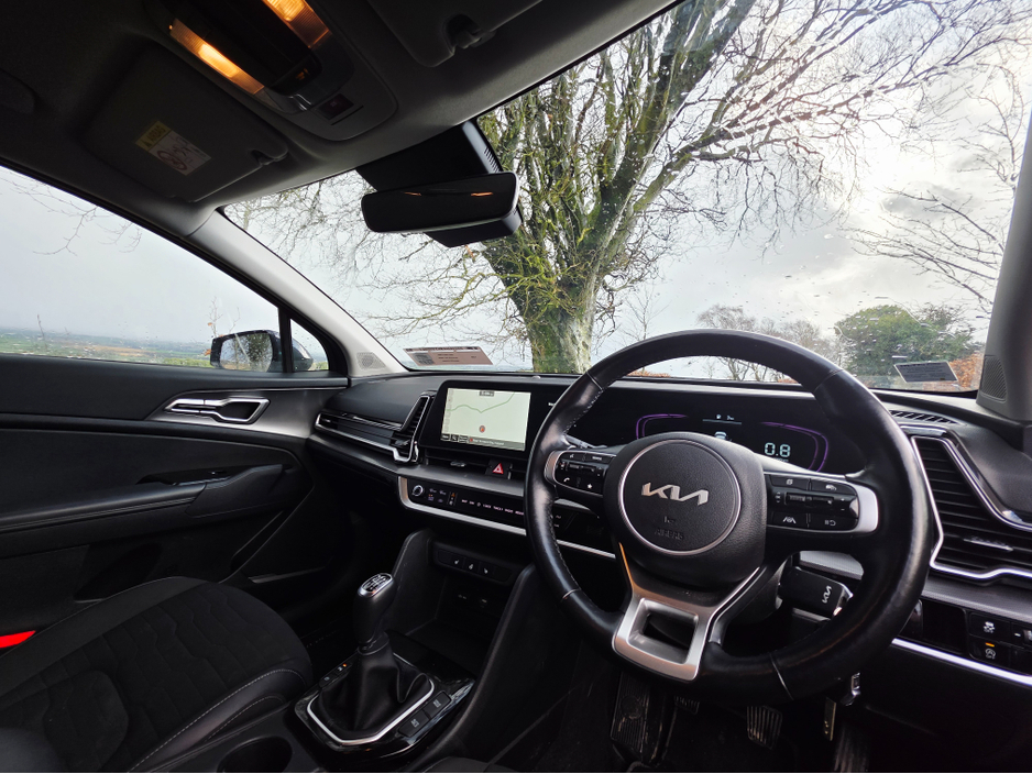 2023 Kia Sportage K3 Heated Seates/Steering wheel.. Finance available €29,950