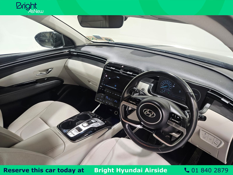 2023 Hyundai Tucson EXECUTIVE PLUS HEV PTG €37,950