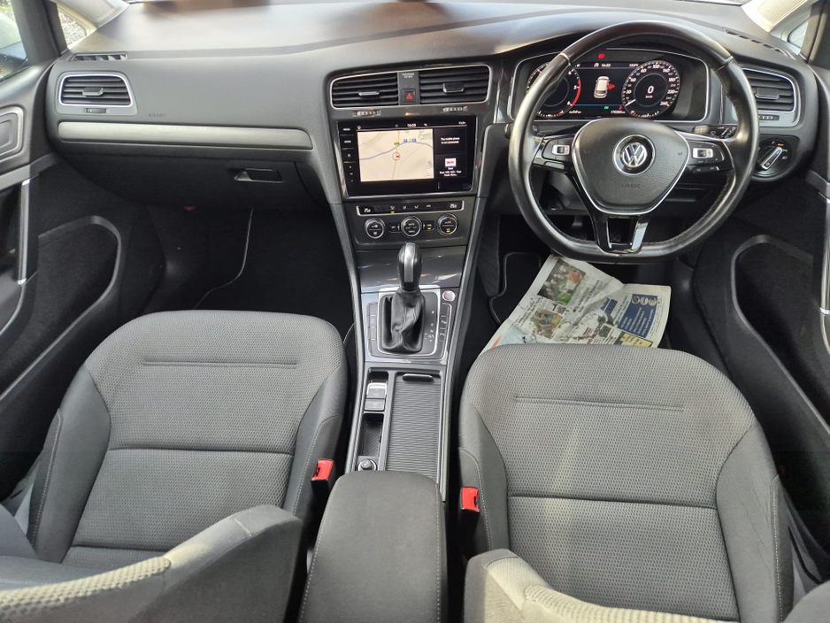 2020 Volkswagen Golf 3DA-AUDFG €21,950