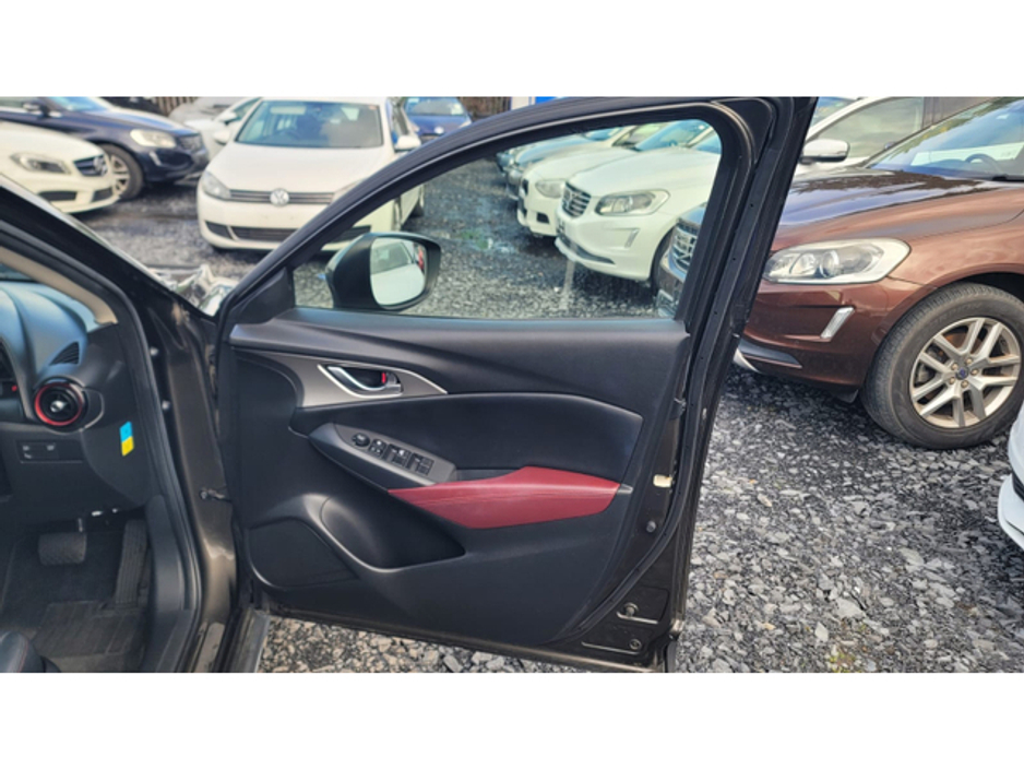 2015 Mazda CX-3 - image 7