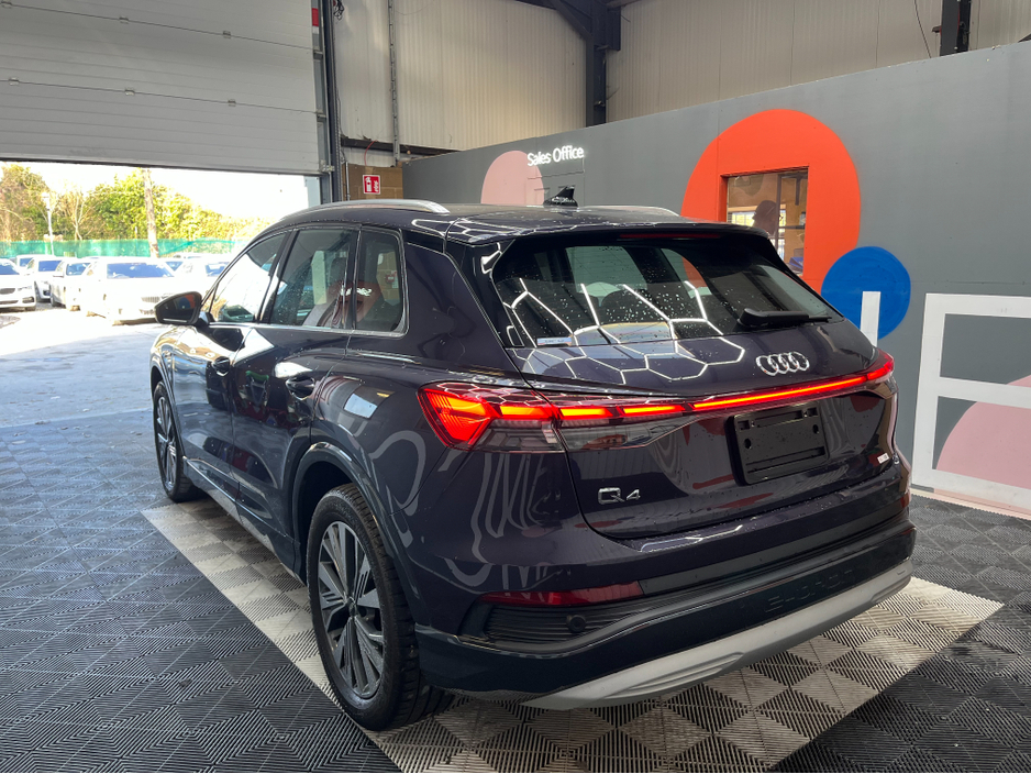 2022 Audi Q4 e-tron - image 4