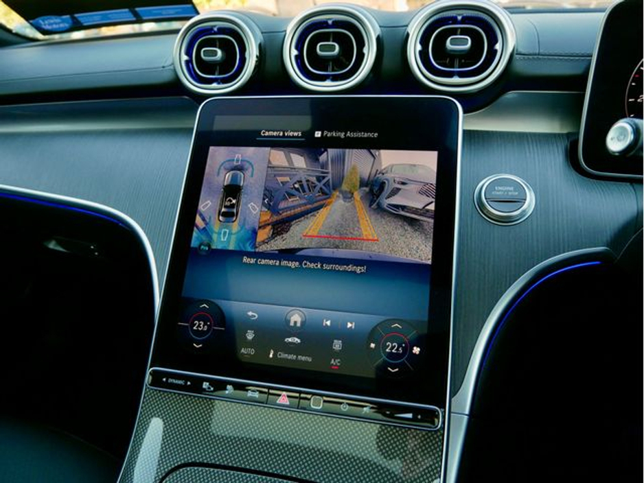 2025 Mercedes-Benz C Class - image 23