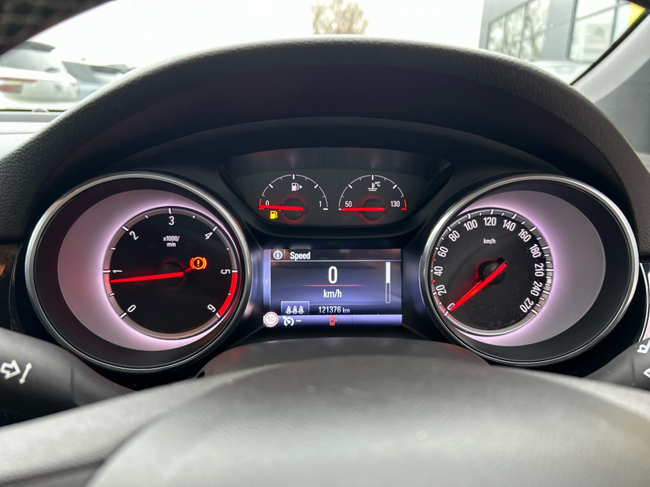 2018 Opel Astra ASTRA+ SRI 1.6 CDTI 110PS 5DR €14,950