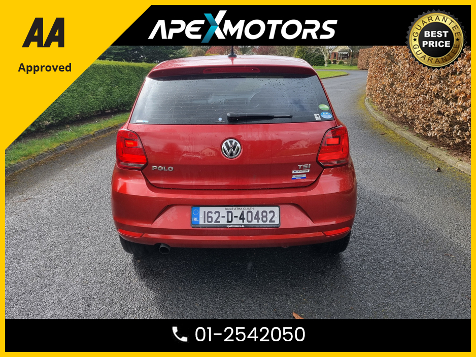 2016 Volkswagen Polo - image 10