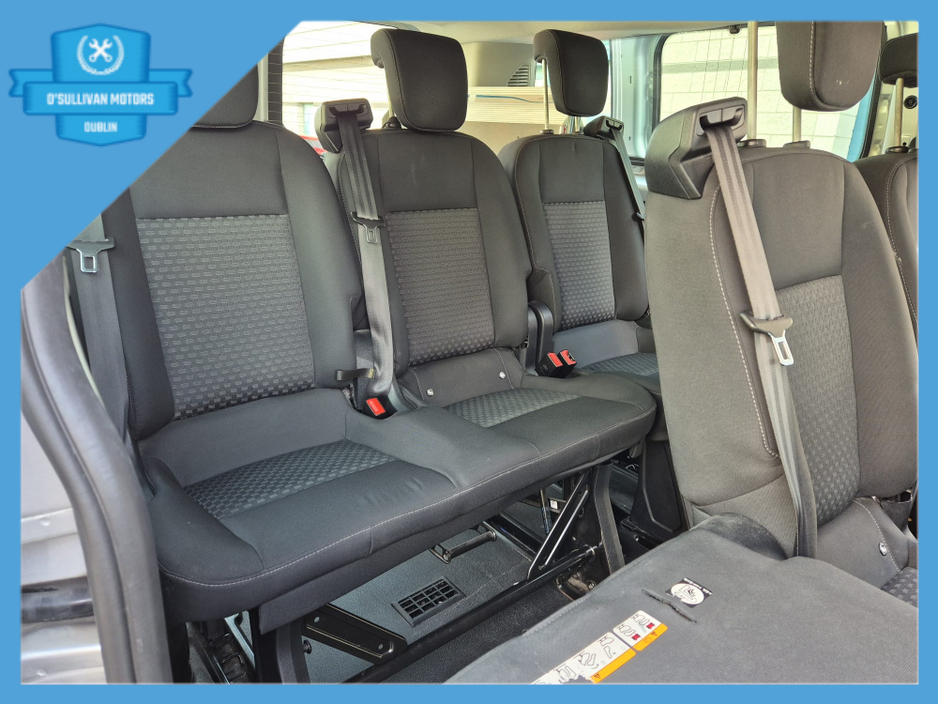 2020 Ford Transit Custom - image 20