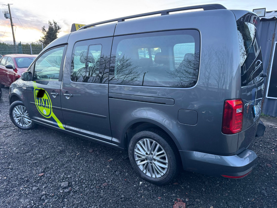 2021 Volkswagen Caddy CADDY MAXI TREND 2.0 TDI 102HP D6F €46,500