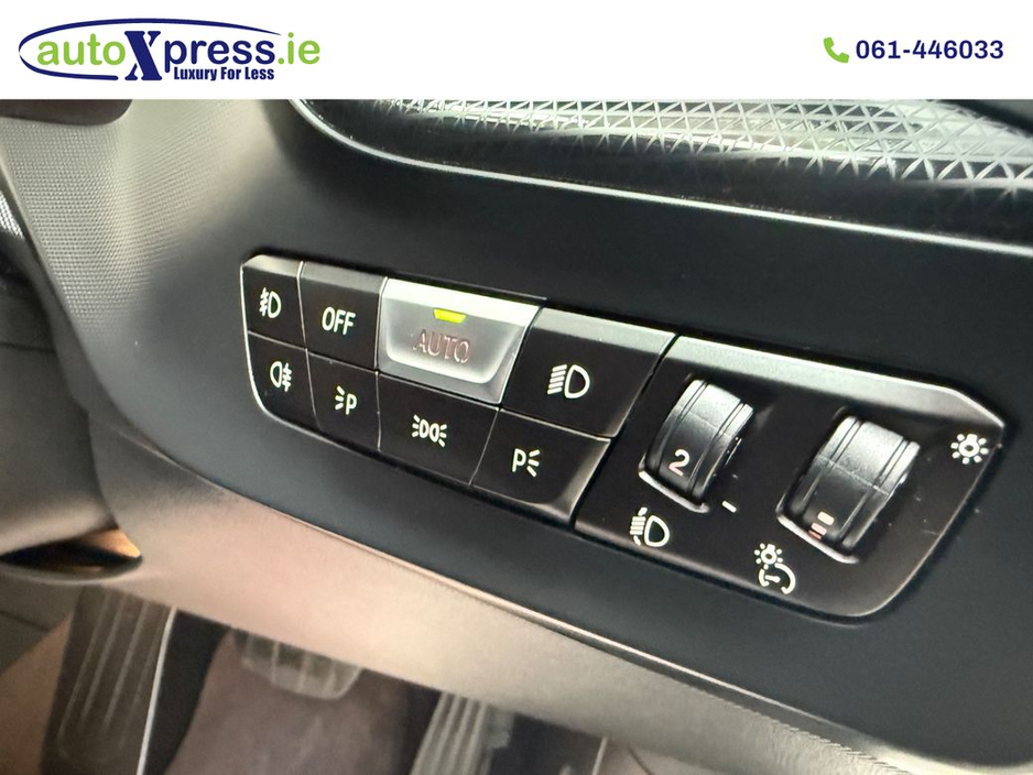 2020 BMW 1 Series 2.0 D Automatic €23,995