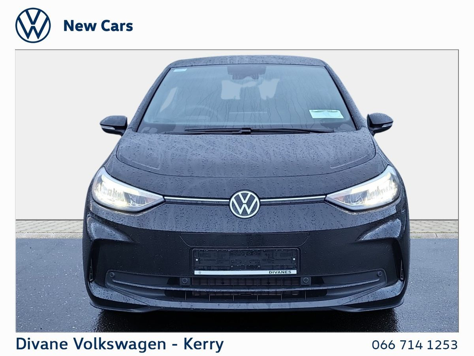 2026 Volkswagen ID.3 PRO PLUS 58KWH 412KM RANGE €38,000