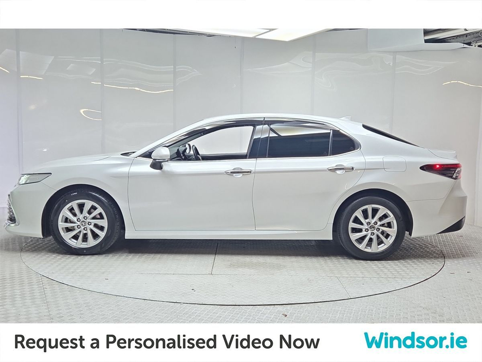 2022 Toyota Camry 2.5 EXECUTIVE HYBRID AUTO €30,995