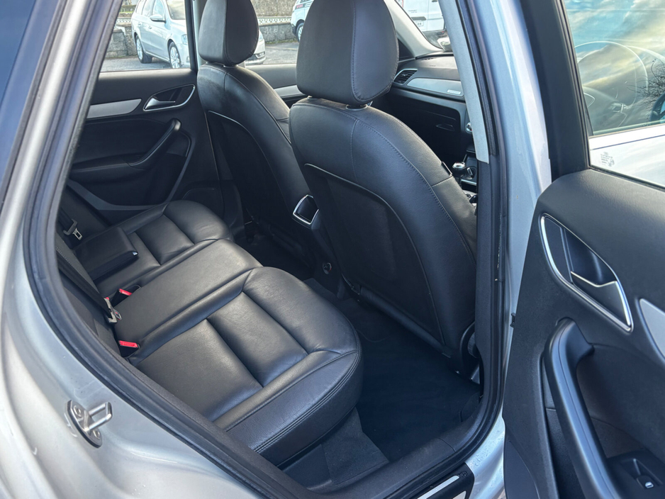 2014 Audi Q3  €12,995