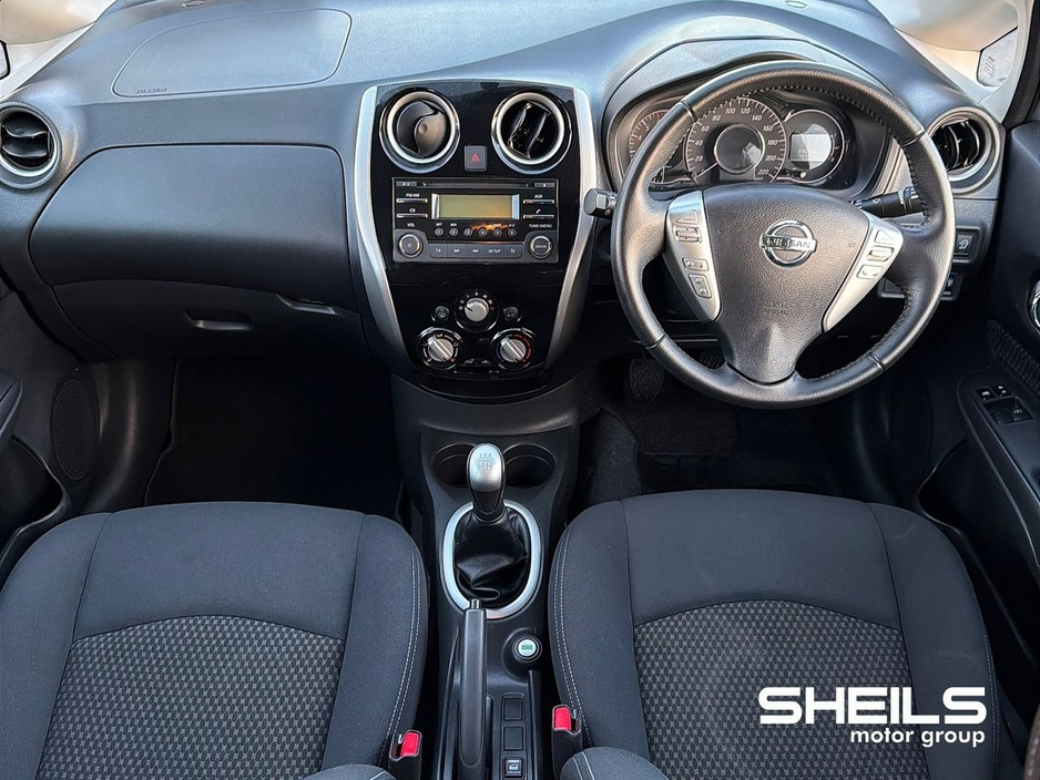 2016 Nissan Note 1.2 Petrol SV *Tiny Mileage* €10,950