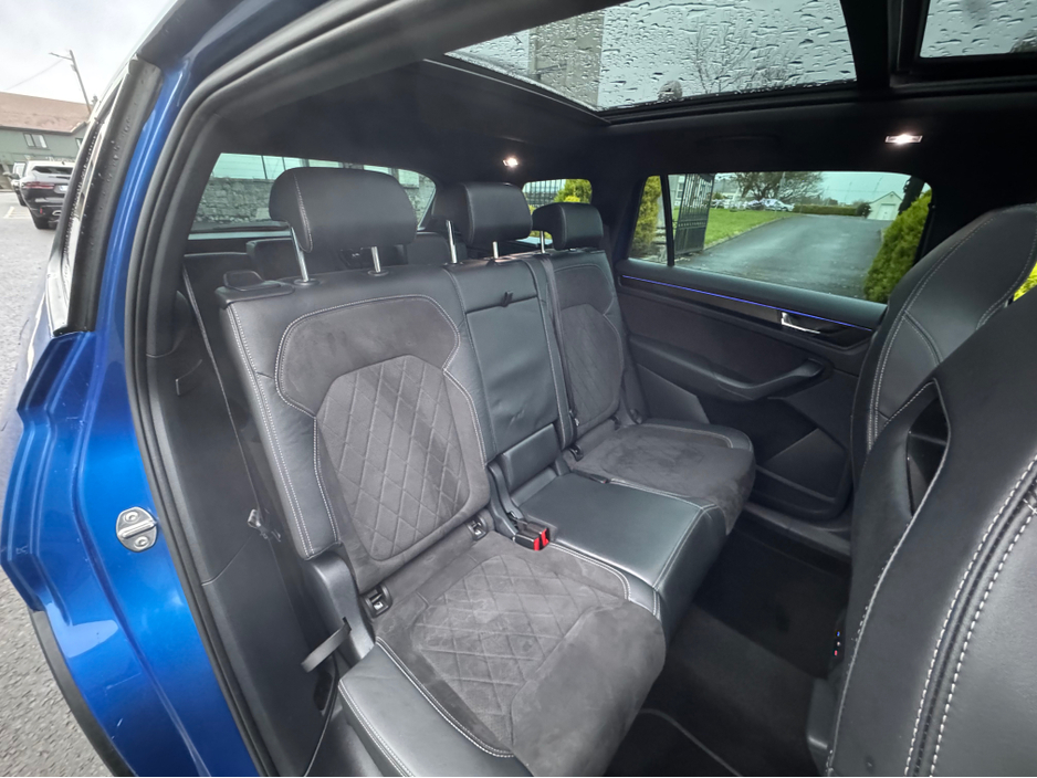 2021 Skoda Kodiaq 2.0 TDi SPORTLINE DSG AUTO 150 BHP  7 SEATER €39,950