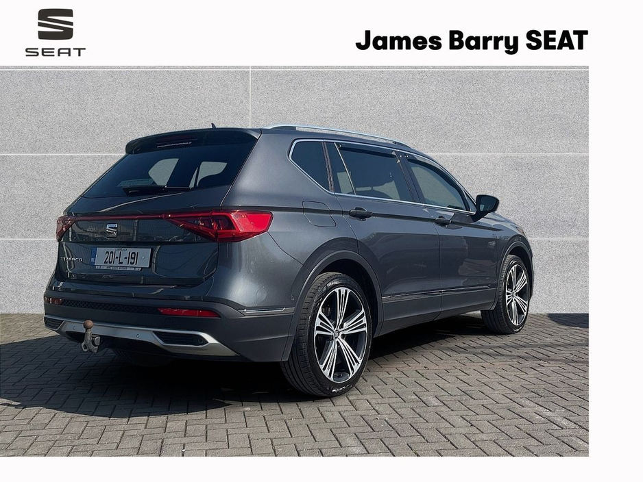 2020 SEAT Tarraco - image 4