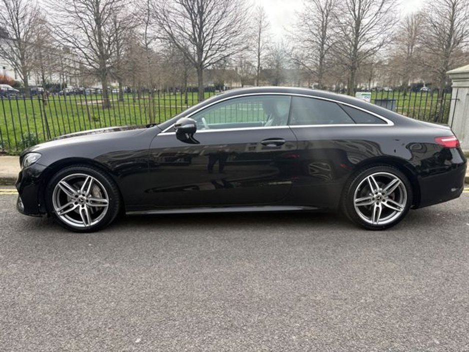 2018 Mercedes-Benz E Class E 220 d D AMG Sport 2DR Auto, new NCT, 139K KMS €27,950
