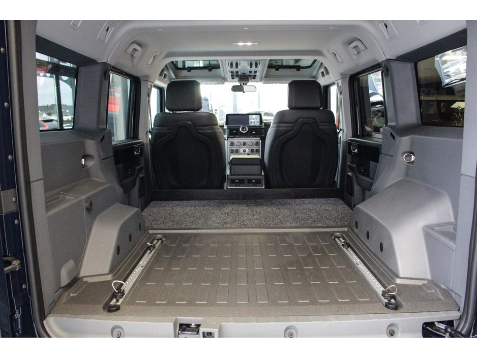 2023 INEOS Grenadier FIELDMASTER 2 SEAT COMMERCIAL