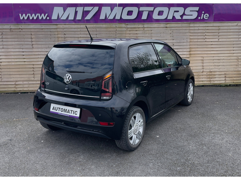 2018 Volkswagen up! - image 5
