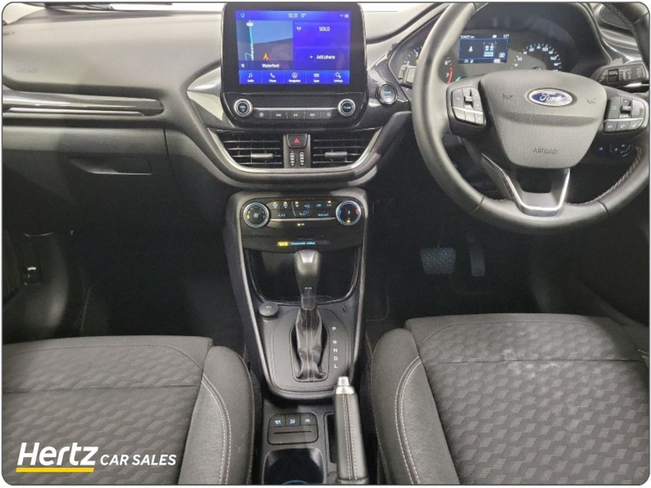 2023 Ford Puma TITANIUM MHEV Petrol Automatic €22,745