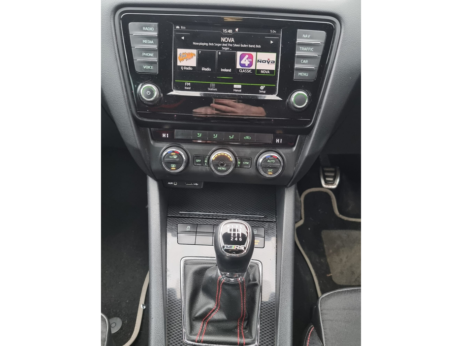 2015 Skoda Octavia 2015 SKODA OCTAVIA RS DIESEL NCT'd €7,990 €7,990