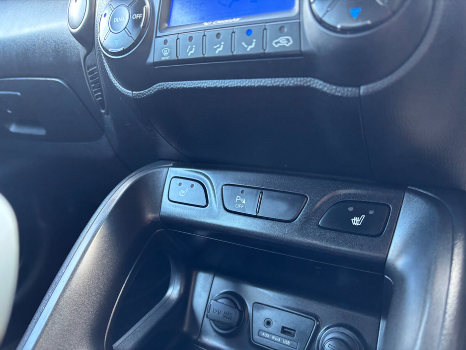 2014 Hyundai ix35 - image 7