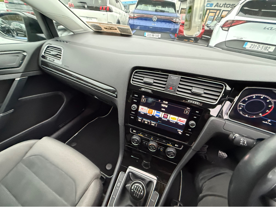 2018 Volkswagen Golf HIGHLINE 1.0L PETROL - MANUAL - 12M WARRANTY - CAR: 1622