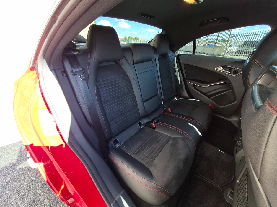 2017 Mercedes-Benz CLA Class AMG SPORT LINE,HALF LEATHER,LOW KM, AUTOMATIC €19,500