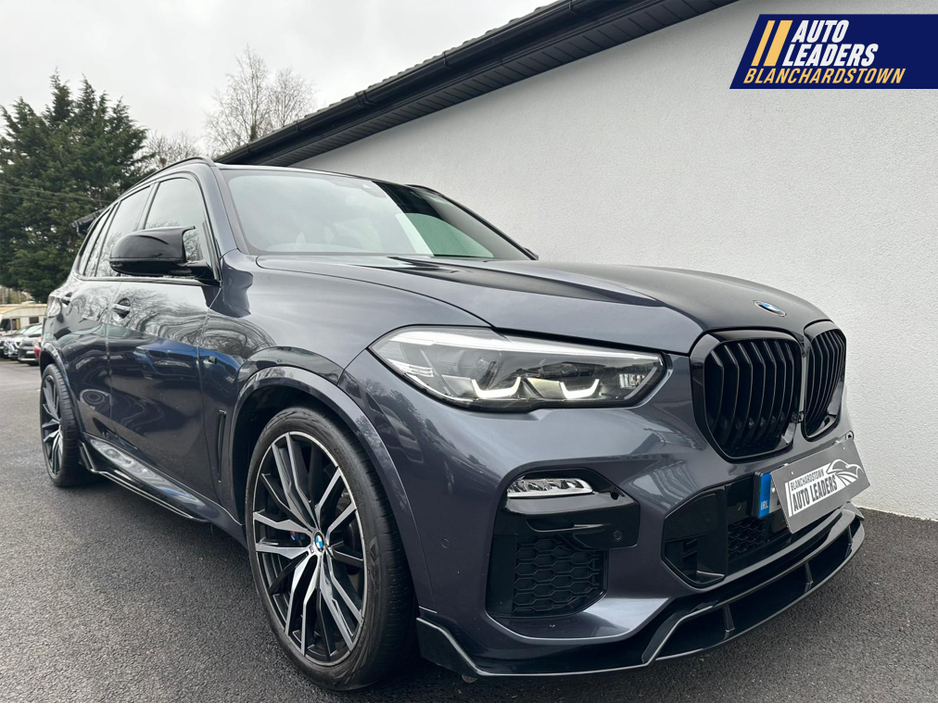 2021 BMW X5 - image 10