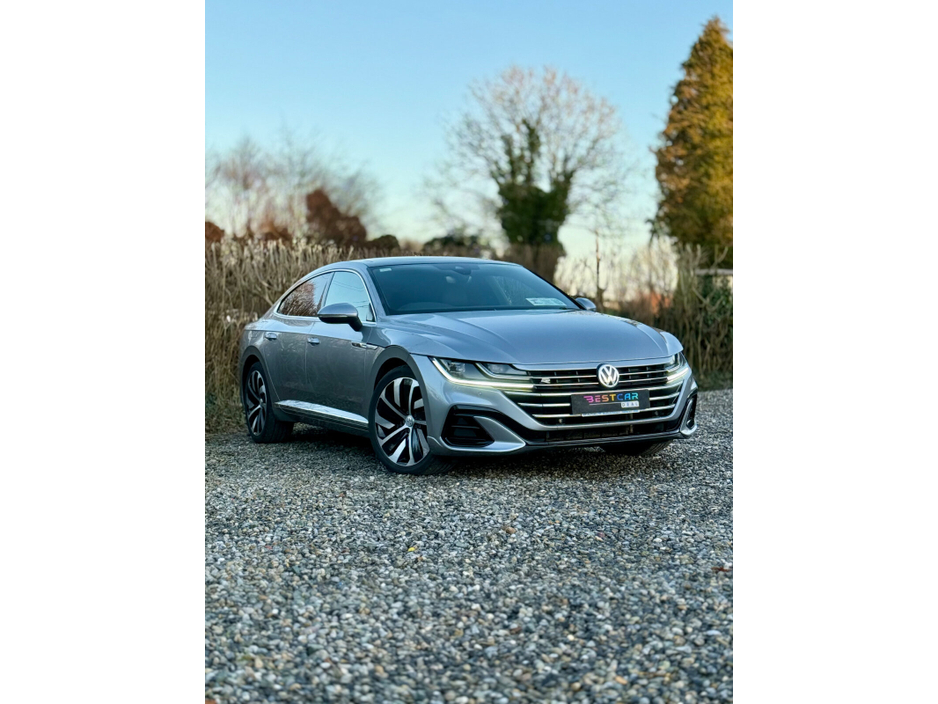 2021 Volkswagen Arteon for sale in , Ireland