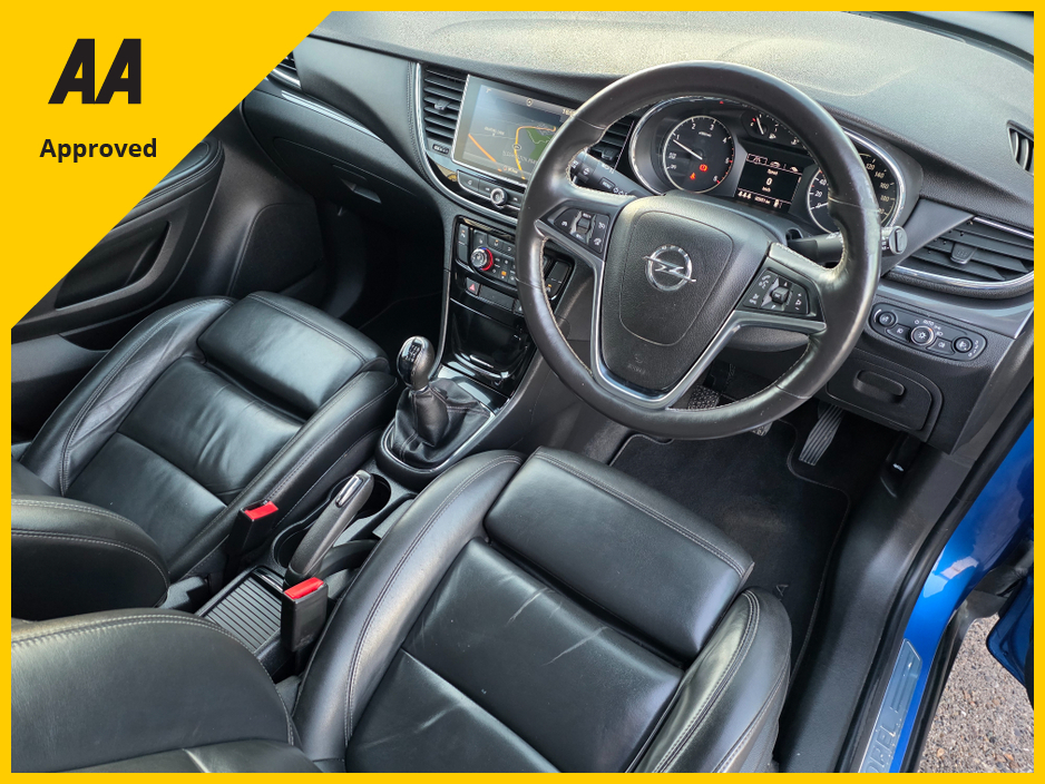 2016 Opel Mokka ELITE HIGH SPEC MODEL €9,900