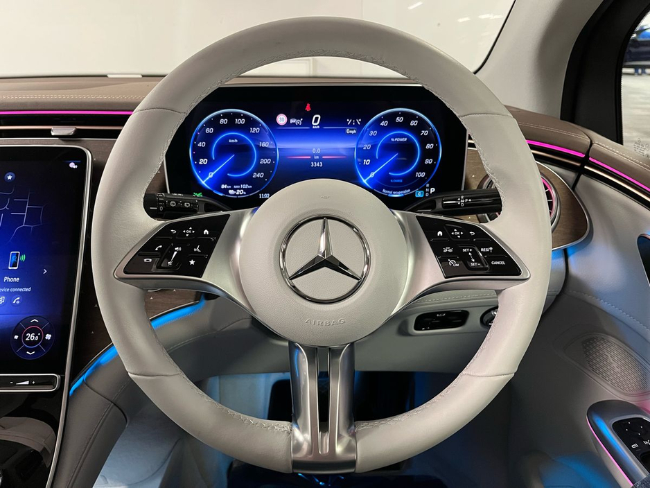 2024 Mercedes-Benz EQE - image 15