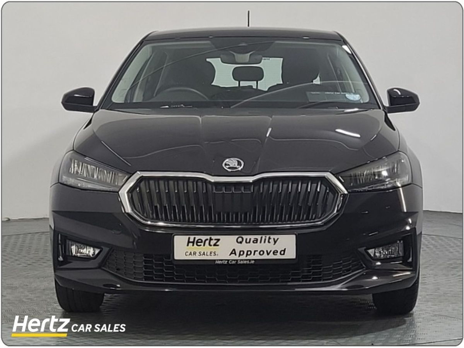 2024 Skoda Fabia - image 16