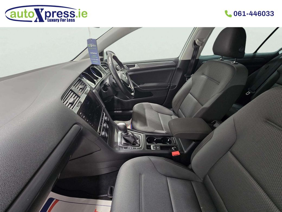 2018 Volkswagen Golf - image 12