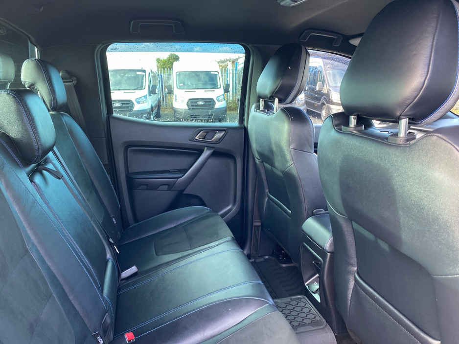 2022 Ford Ranger Raptor 2.0 213BHP Automatic €37,500