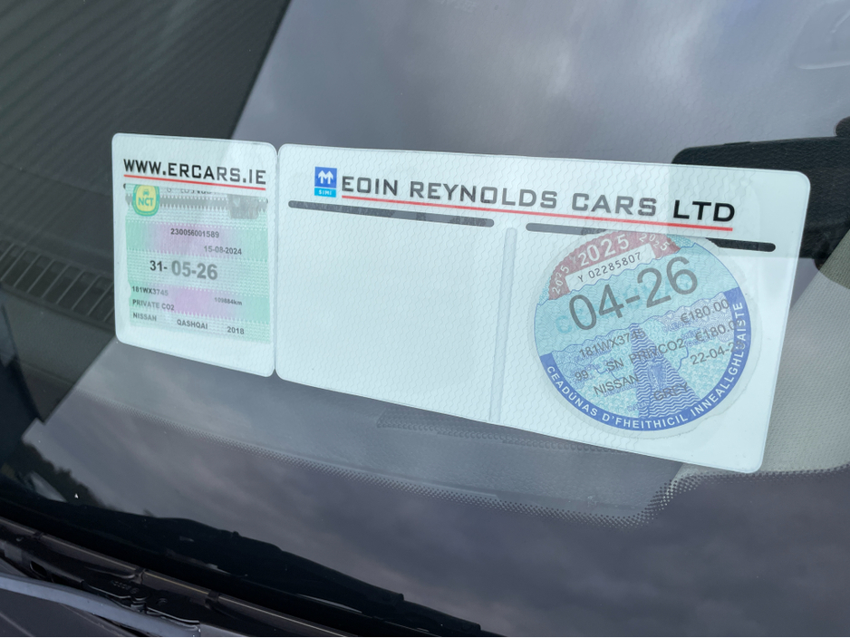 2018 Nissan Qashqai - image 15